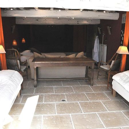 Chambre D'Hotes La Noue Saint-Pierre-la-Palud Экстерьер фото