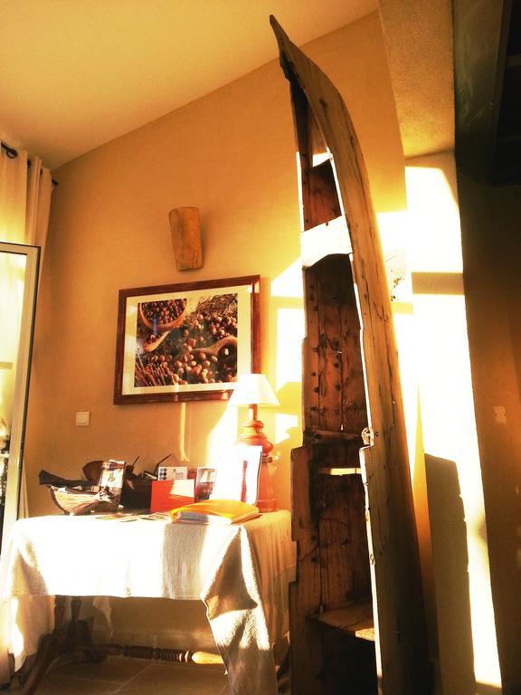Chambre D'Hotes La Noue Saint-Pierre-la-Palud Экстерьер фото