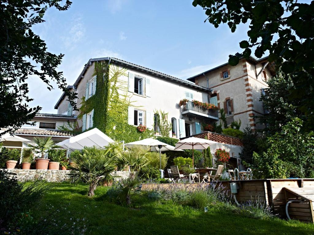 Chambre D'Hotes La Noue Saint-Pierre-la-Palud Экстерьер фото