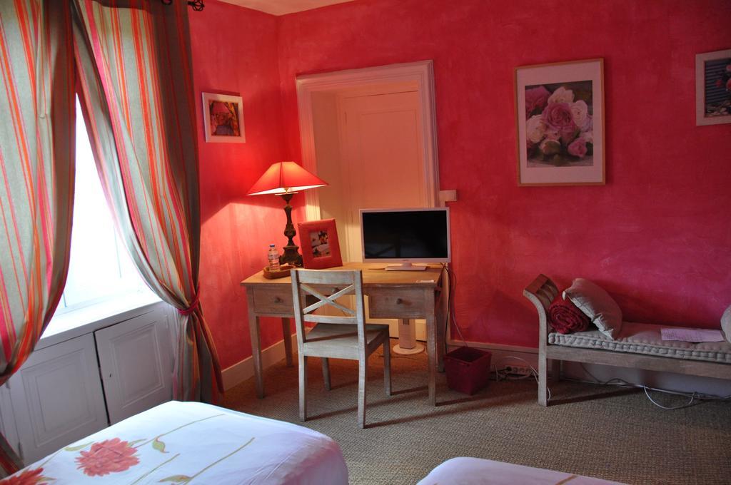 Chambre D'Hotes La Noue Saint-Pierre-la-Palud Экстерьер фото