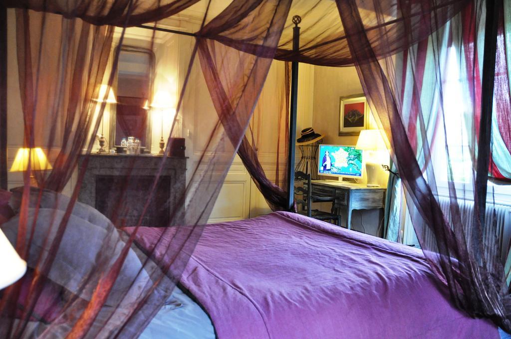 Chambre D'Hotes La Noue Saint-Pierre-la-Palud Экстерьер фото