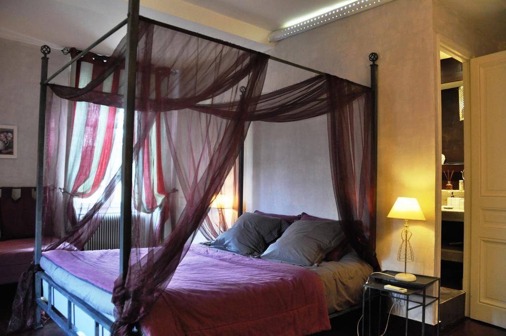 Chambre D'Hotes La Noue Saint-Pierre-la-Palud Экстерьер фото