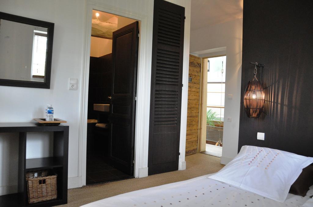 Chambre D'Hotes La Noue Saint-Pierre-la-Palud Экстерьер фото