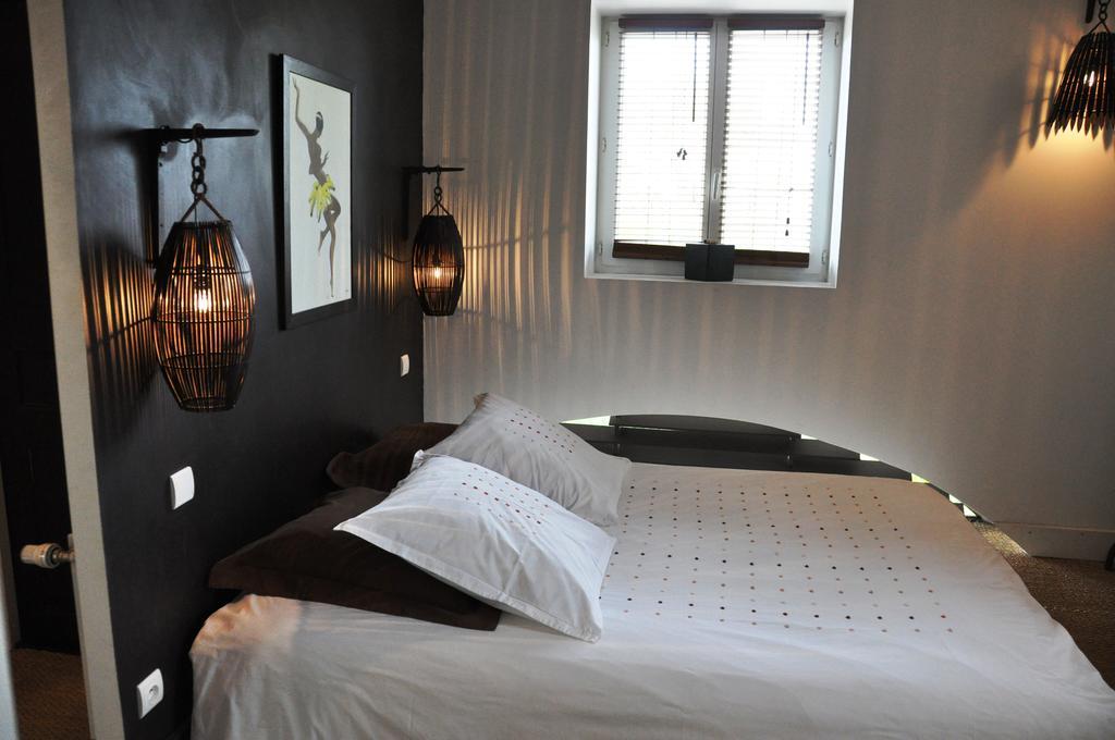 Chambre D'Hotes La Noue Saint-Pierre-la-Palud Экстерьер фото