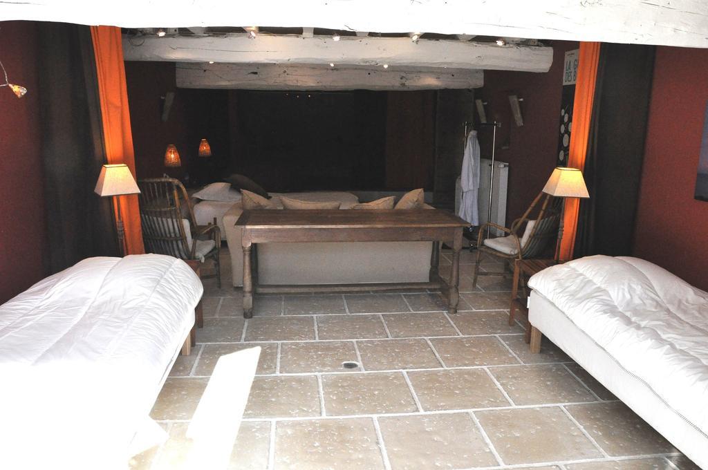 Chambre D'Hotes La Noue Saint-Pierre-la-Palud Экстерьер фото